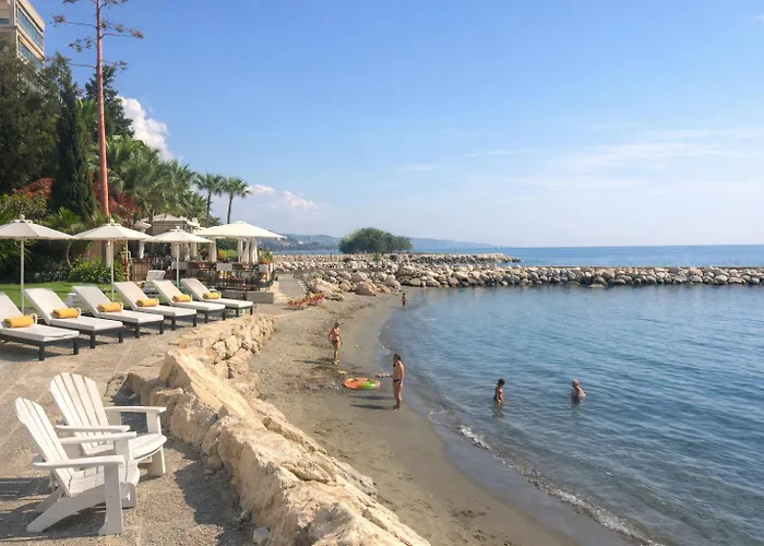 Daire Gulf By Trulycyprus Limasol