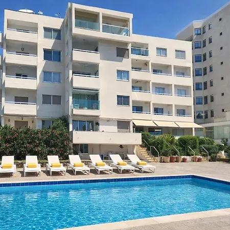 Gulf By Trulycyprus Appartement *