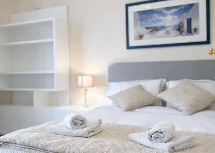 Gulf By Trulycyprus アパート