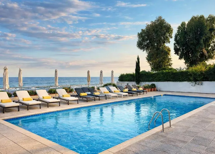 Apartamento Gulf By Trulycyprus Limassol