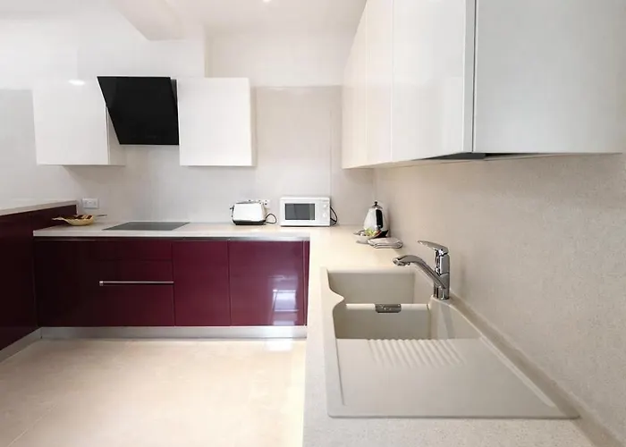 Apartamento Gulf By Trulycyprus *