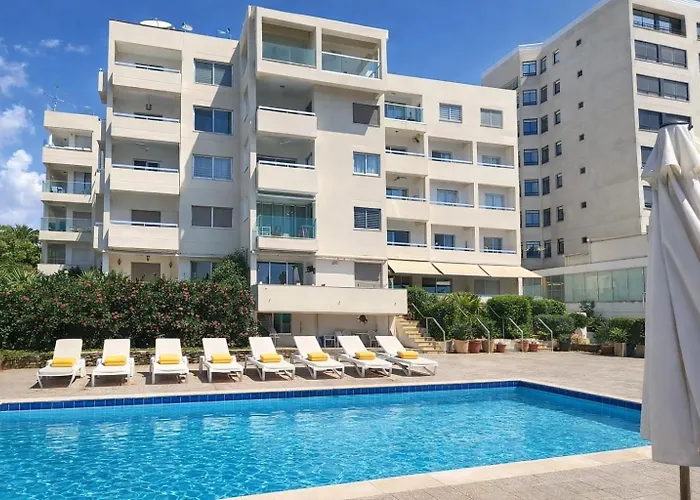 Gulf By Trulycyprus Apartamento *